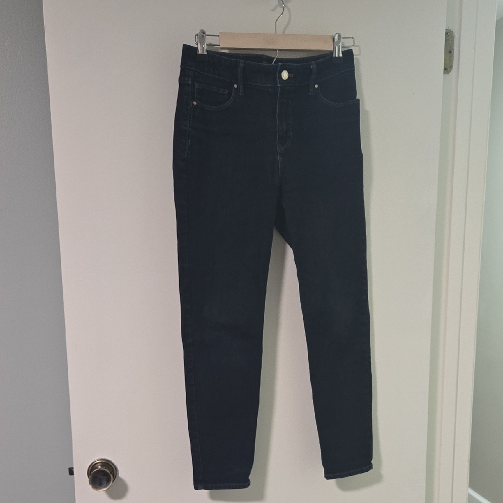 Classic Dark Denim Women's Jeans